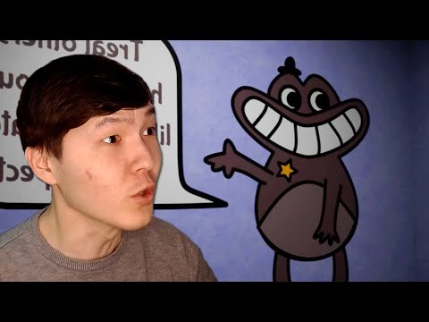 Видео: ОЛАР ҚАЙТЫП КЕЛДІ | Garten of Banban 2