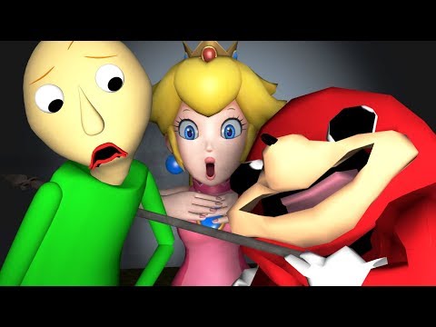 Видео: Конец Балди (Похороны Baldi 2 АНИМАЦИЯ)