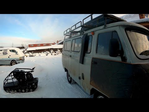 Видео: РЕМОНТ МОТОБУКСИРОВЩИКА "БУРЛАК" НЕ ДАЛ РЕЗУЛЬТАТА!