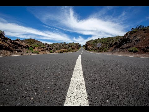 Видео: Тенерифе Часть 1. (Tenerife) Путешествие на машине.