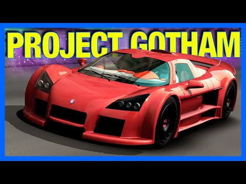 Видео: Возвращаясь к... Project Gotham Racing 4