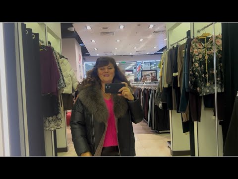 Видео: Шоппинг! Одежда Больших размеров! Новинки! Что купила❤️