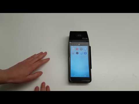 Видео: Азур 01Ф. Регистрация, фискализация и программирование кассового аппарата