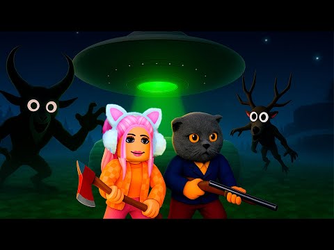 Видео: ПОБЕДИЛИ ВСЕХ В 99 НОЧЕЙ В ЛЕСУ СЕКРЕТНЫЙ НОВЫЙ БОСС РОБЛОКС | 99 Nights in the Forest