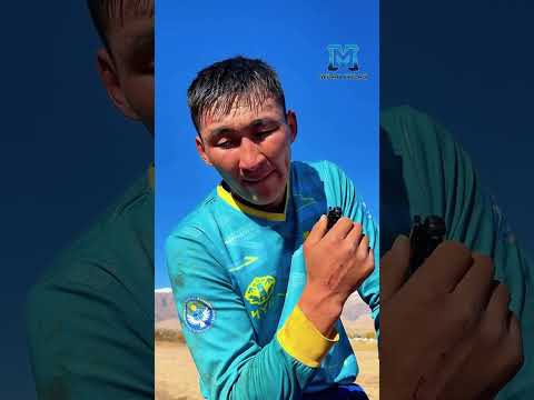 Видео: Исхактын маеги...