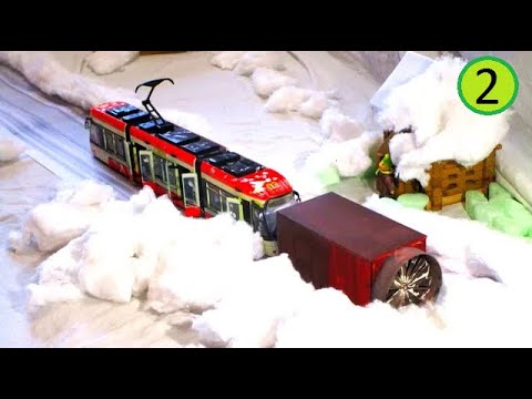 Видео: Горные трамваи. 2 серия