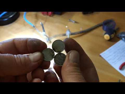 Видео: Конденсаторная микросварка-2