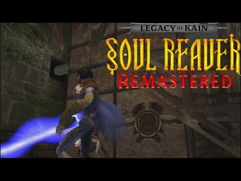 Видео: МНОООГО загадок - Legacy of Kain: Soul Reaver Remastered #3