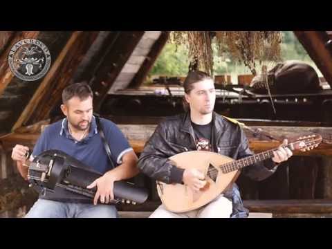 Видео: LaVerden - Herr Mannelig (колесная лира и мандочелло)
