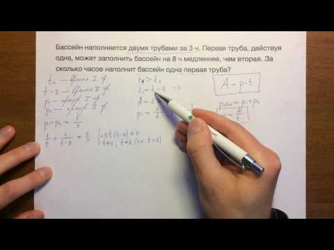 Видео: Решение задач из ТОП 10 ошибок ОГЭ 🔴