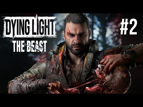Видео: СПАСАЕМ ВЫЖИВШИХ ► Dying Light:The Beast #2