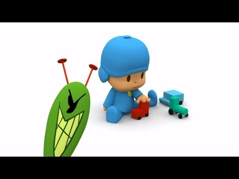 Видео: Покойо на русском - 😎 Все новые серии подряд! Сборник мультиков для детей