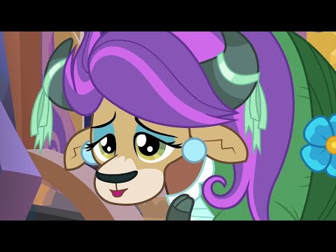 Видео: My Little Pony 9 сезон 7 серия - Русская Озвучка (MultPlayTeam)