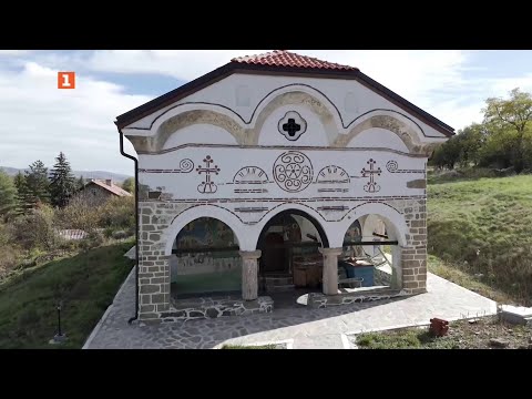 Видео: Храм "Св. Вмчк Димитър" в Радомир, Домът на вярата - 02.11.2025 по БНТ