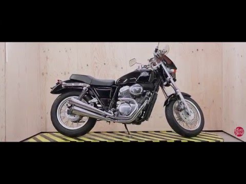 Видео: Honda VRX 400 обзор , наше мнение