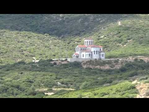 Видео: В Грецию на машине. Часть 6. Греция. Александруполис - Салоники.