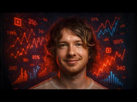 Видео: БАЗА по аналитике YouTube. Цифры и графики подсказывают что ДЕЛАТЬ