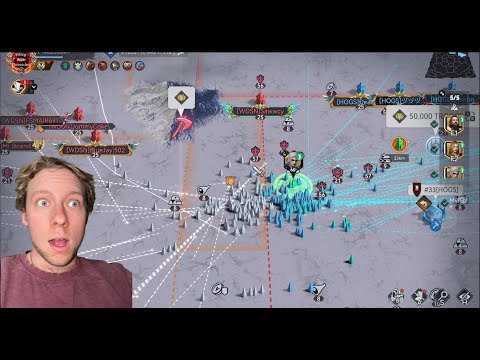 Видео: Viking Rise KVK 7 Зона 2 БОЙ