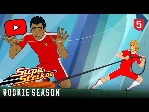 Видео: Вне Игры | Супер Страйкеры: Сезон Новобранца