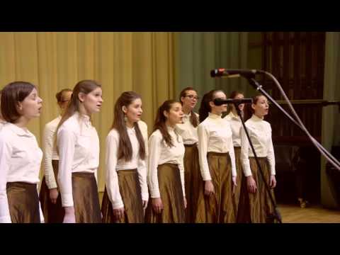 Видео: Свиридов - Ты запой мне ту песню, что прежде (Хор CONCERTINO)