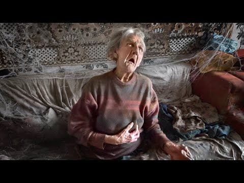 Видео: НАШЛИ В ТРЭШ КВАРТИРЕ ЕЛЕ ЖИВУЮ БАБУШКУ БЕЗ ЕДЫ И ДЕВОЧКУ КОТОРОЙ НУЖНА ПОМОЩЬ.