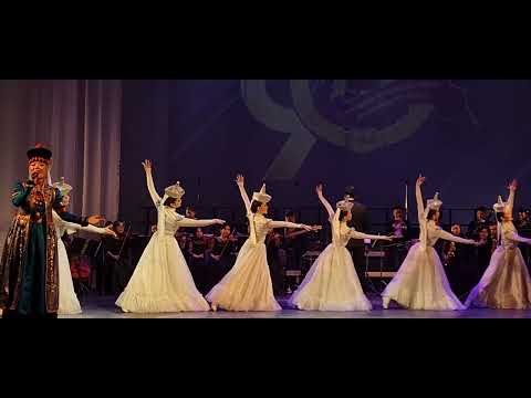 Видео: Концерт Академический ансамбль песни и танца Армии Монголии. 2023 г. (Улан-Удэ)