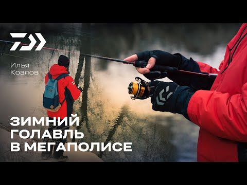 Видео: ЗИМНИЙ ГОЛАВЛЬ В МЕГАПОЛИСЕ / ИЛЬЯ КОЗЛОВ