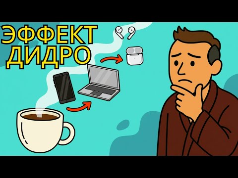 Видео: Почему каждая покупка кофе заставляет вас тратить больше? (Эффект Дидро)