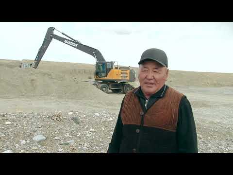 Видео: ТАМЧЫ  СУУ  ДА  ТЕККЕ  КЕТПЕЙТ