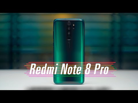 Видео: Полный обзор Redmi Note 8 Pro