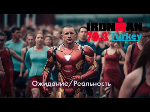 Видео: Мой первый IRONMAN 70.3 ОЖИДАНИЕ/РЕАЛЬНОСТЬ