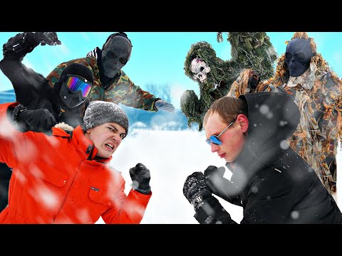 Видео: Мы сразились с Вадимом Шлаком. Это самая масштабная битва с монстрами!