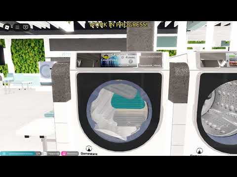 Видео: Стирка по просьбе @samlgpro421, синтетика/40/1000 @IlnuR_LGwasher @Ушёл_навсегда-453