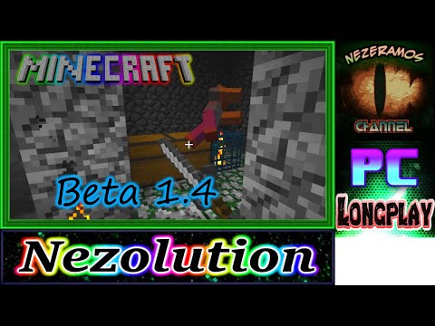 Видео: [PC] Minecraft Nezolution - 88 - Вновь пещеры