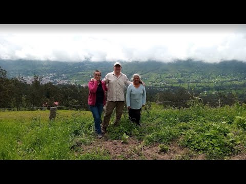 Видео: В гостях у сеньоры Мария в городке Giron.