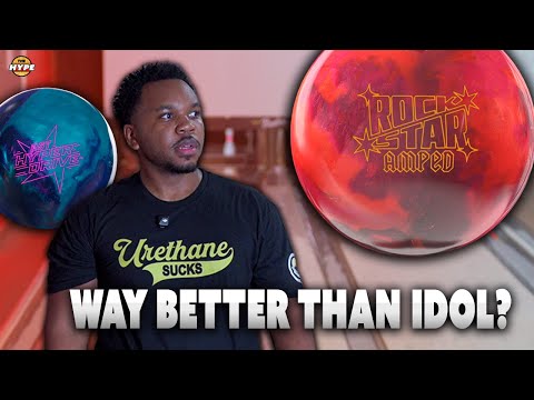 Видео: RockStar получил обновление | Roto Grip Rockstar Amped