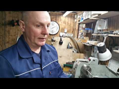Видео: Шлифовка и полировка стволов