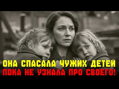 Видео: Её звали "Ангел", пока враг не отправил ей фото её пленного сына.