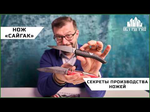 Видео: САЙГАК | Новая модель от бренда Перемен