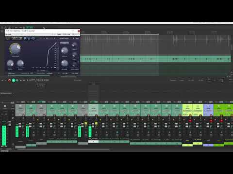 Видео: СВЕДЕНИЕ МЕТАЛКОР ТРЕКА С НУЛЯ №6 (Показываю и рассказываю)