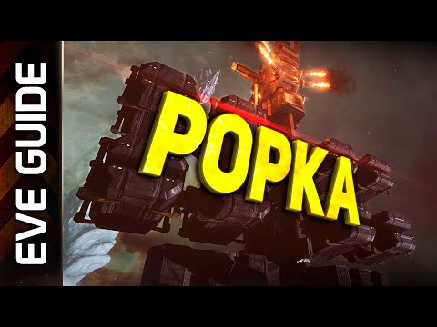 Видео: EVE guide - Рорка (Rorqual) // Капитальный индустриальный корабль // Гайд по игре EVE Online