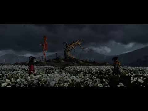 Видео: Ghost of Yotei -#PS5PRO- От Добычи до Волчицы... (#Прохождение Сложн. #Максимальная Часть-#1)