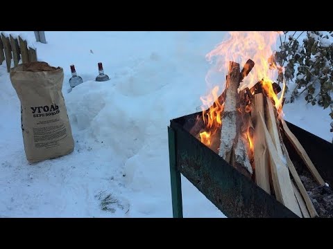 Видео: У друзей на даче!!! Шашлык, баня!!!👍