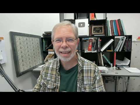 Видео: Секрет покупки коллекционером монет и заблуждение торговца монетами