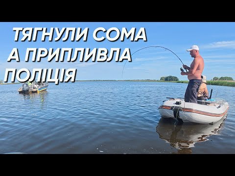 Видео: ГОЛОДНІ СОМИ-МОНСТРИ АТАКУЮТЬ! Нереальна риболовля на трофейного сома!🐋