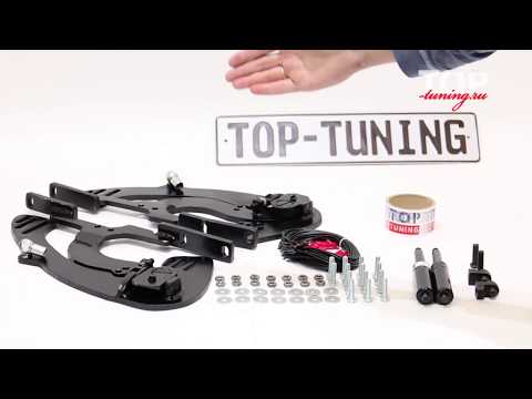 Видео: Ламбо двери - Тюнинг Mitsubishi Eclipse 3.