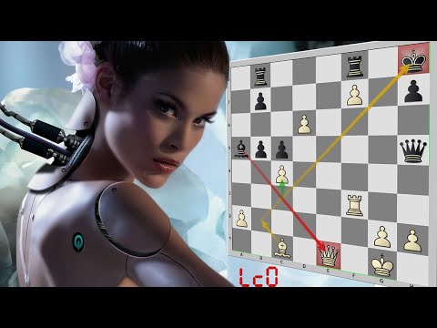 Видео: Leela Chess Zero уничтожает защиту Грюнфельда!