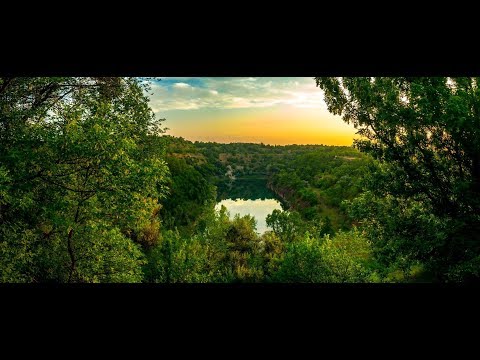 Видео: ВелоСезон 2018: Широкая Дача, Карповка, Вишневое, Андреевка Широковский район. часть 1