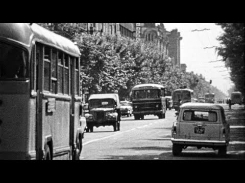 Видео: Красноярск, 1977