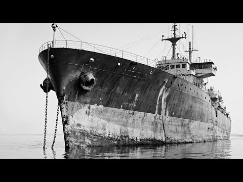 Видео: Секретный корабль, оказавшийся смертельной ловушкой для британского флота!